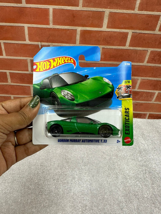 Gordon Murray Automotive T.33