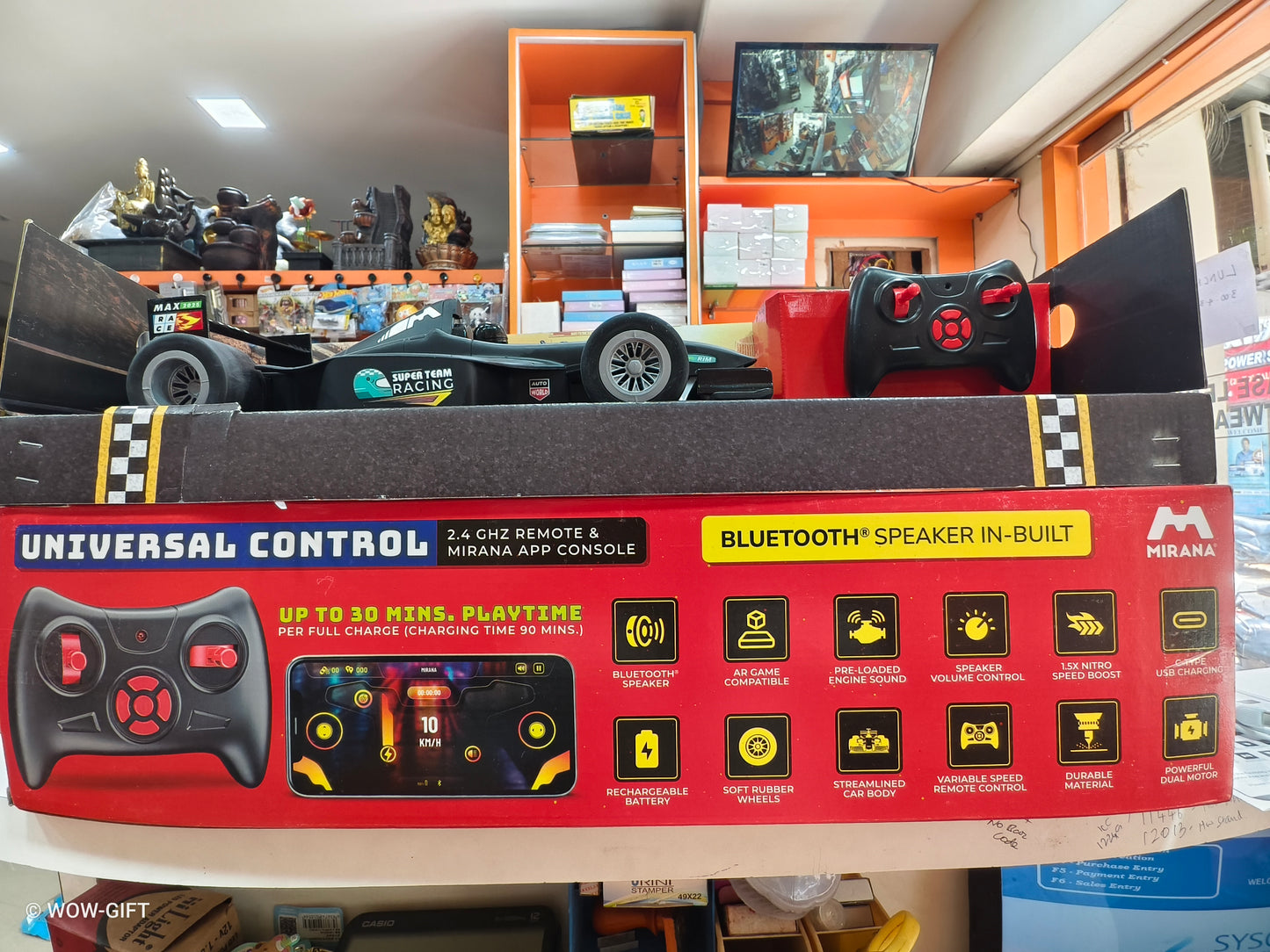 Super RC Car