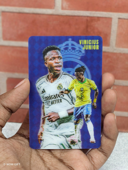 F'ball 3D Card