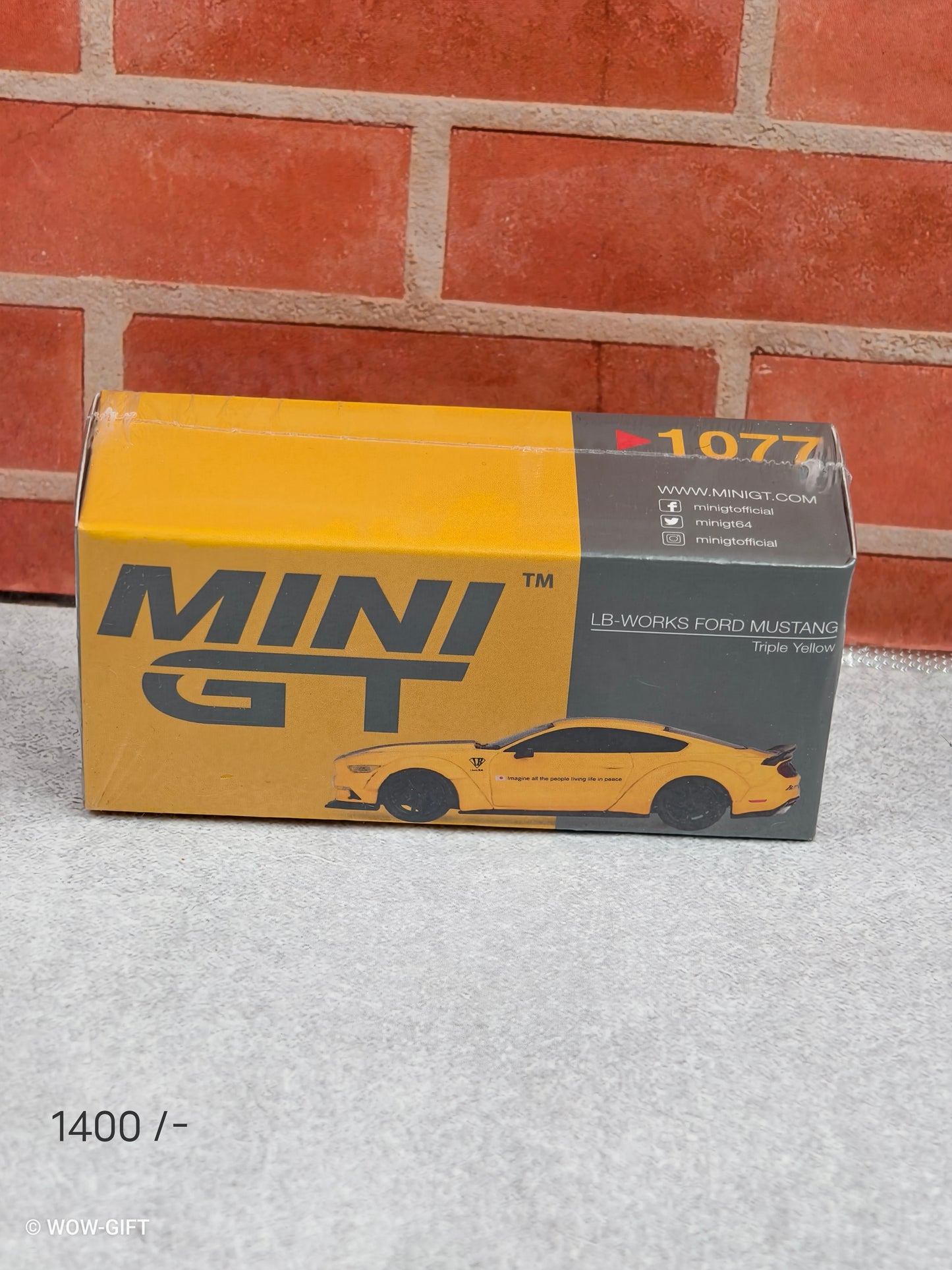 Minigt 1077