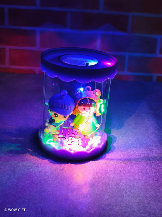 Couple Led Show piece