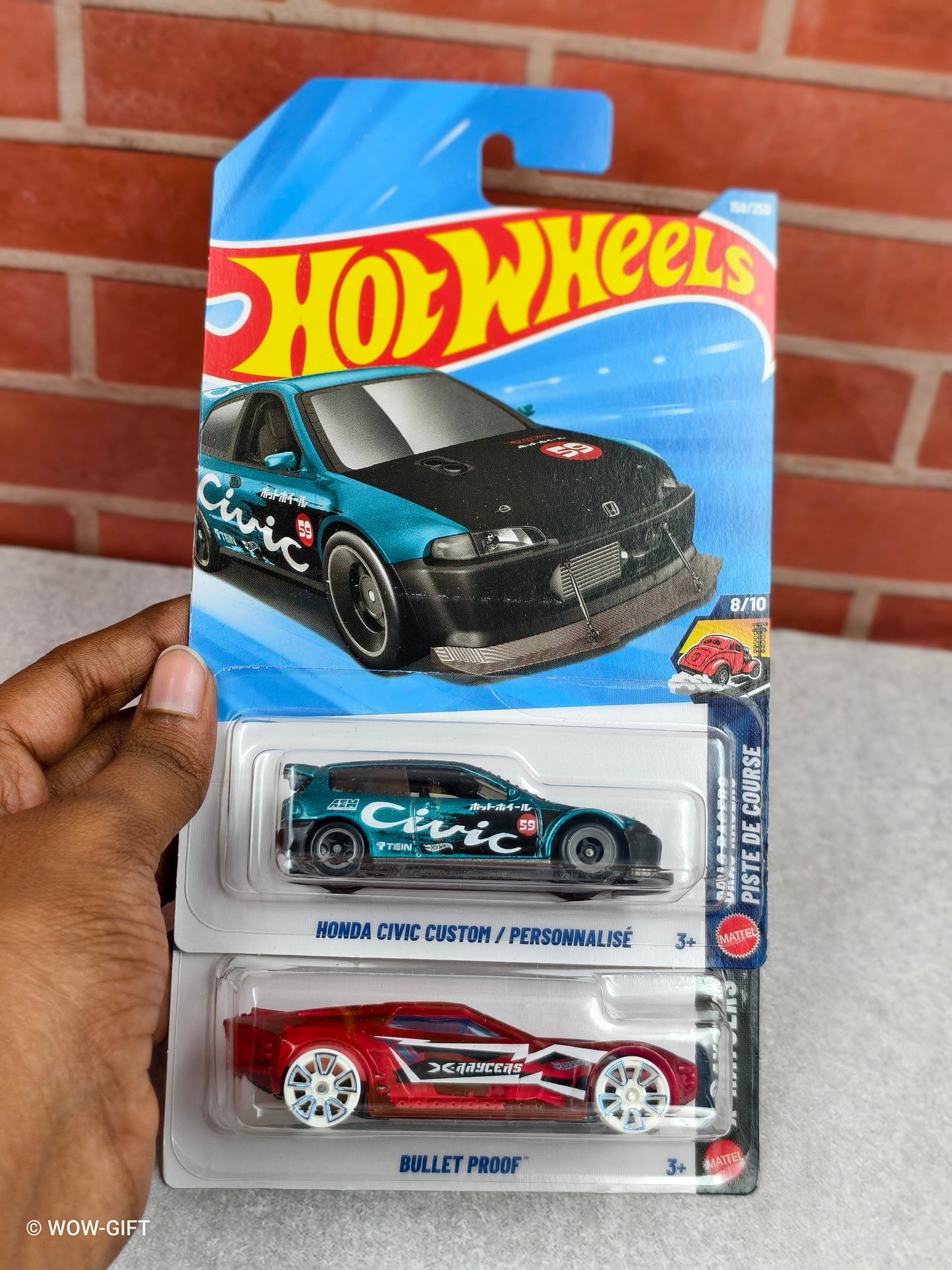 Imp combo 8