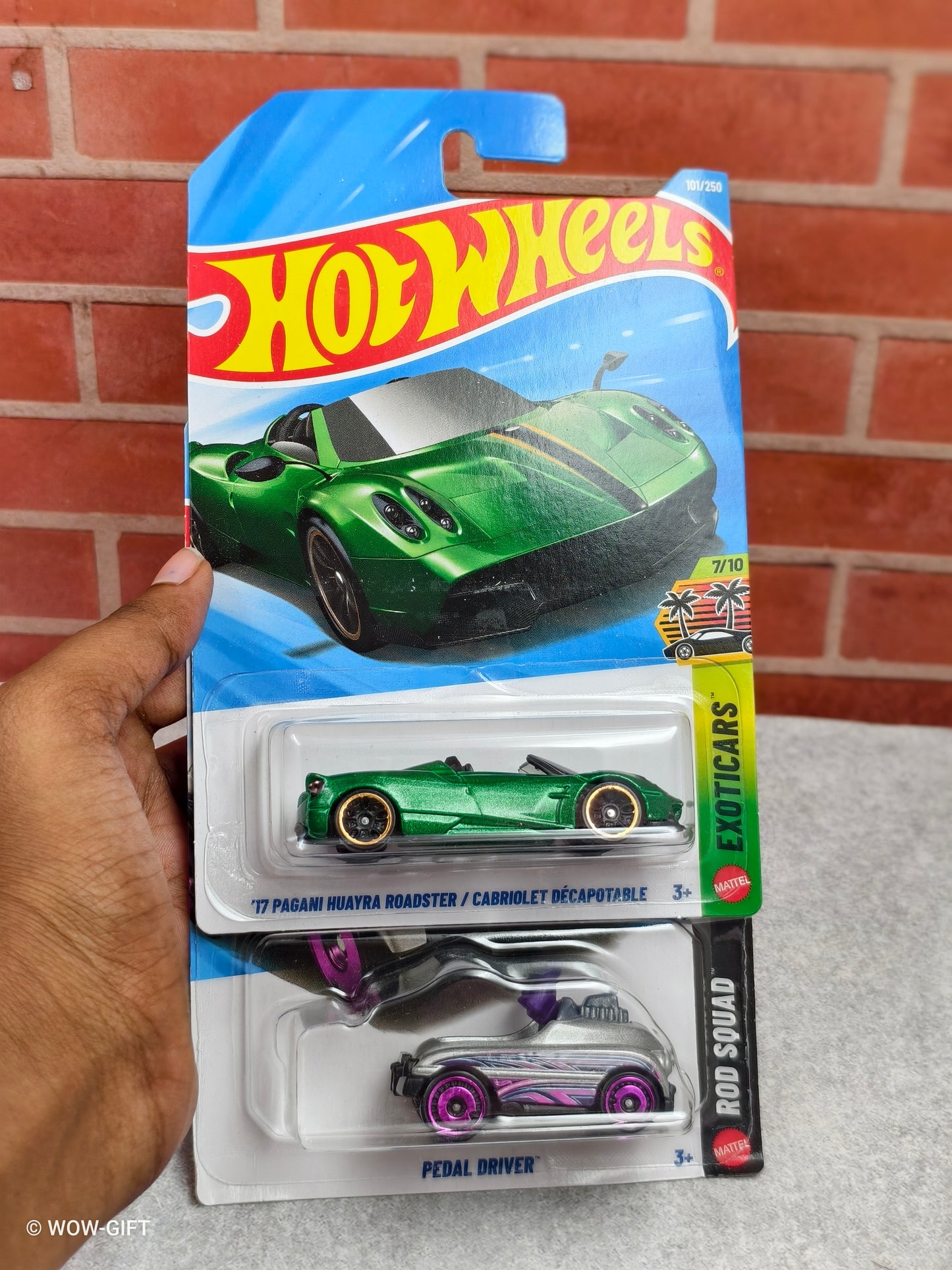 Imp combo 33