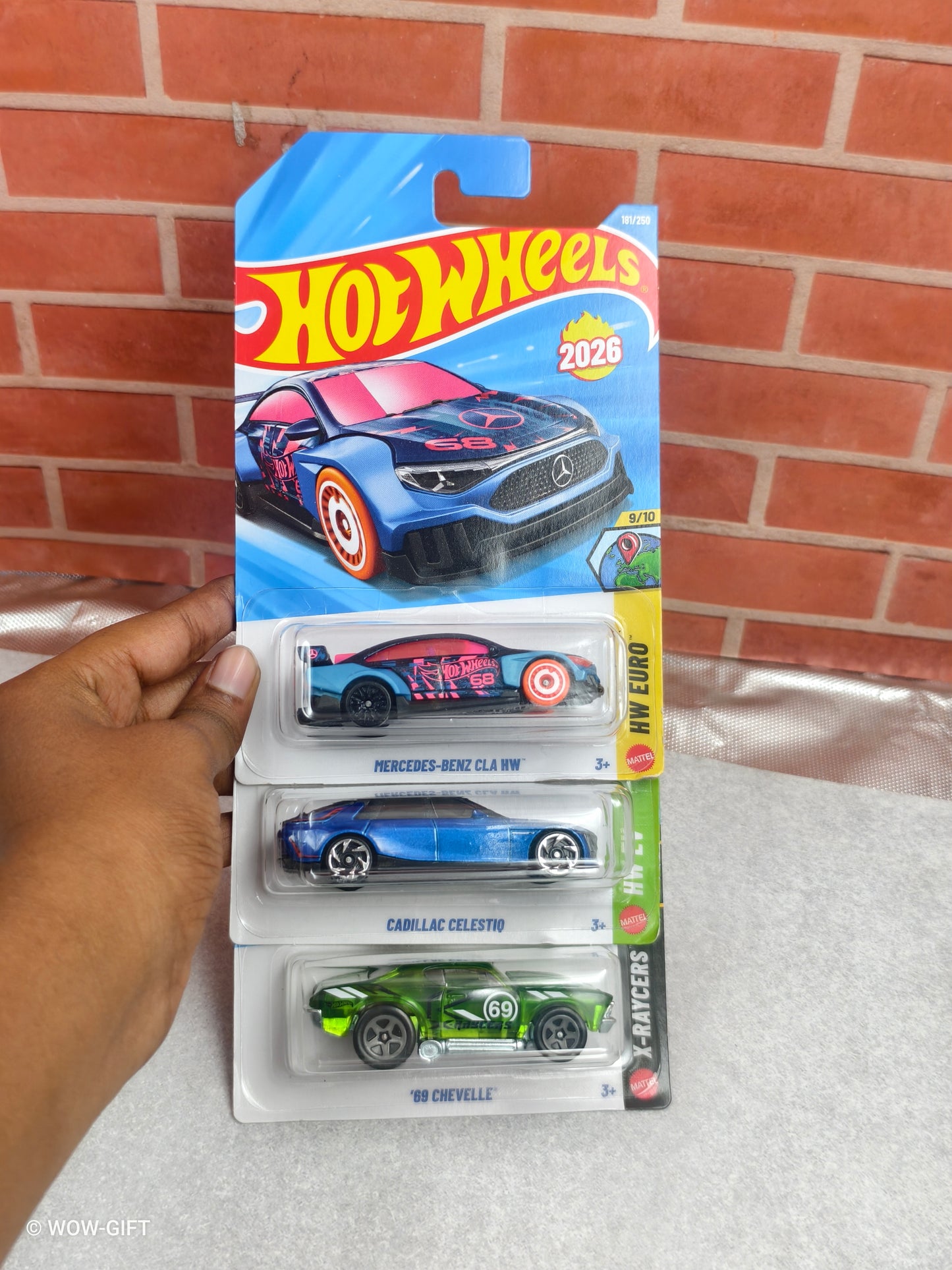 MRP COMBO 48