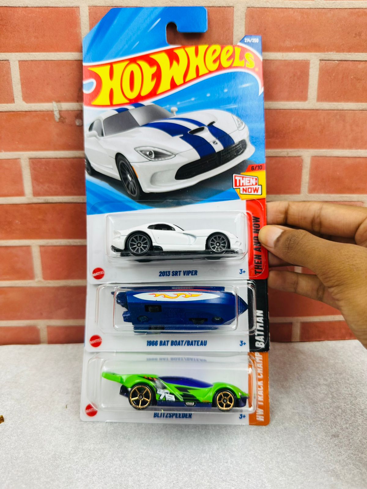 IMP COMBO 6