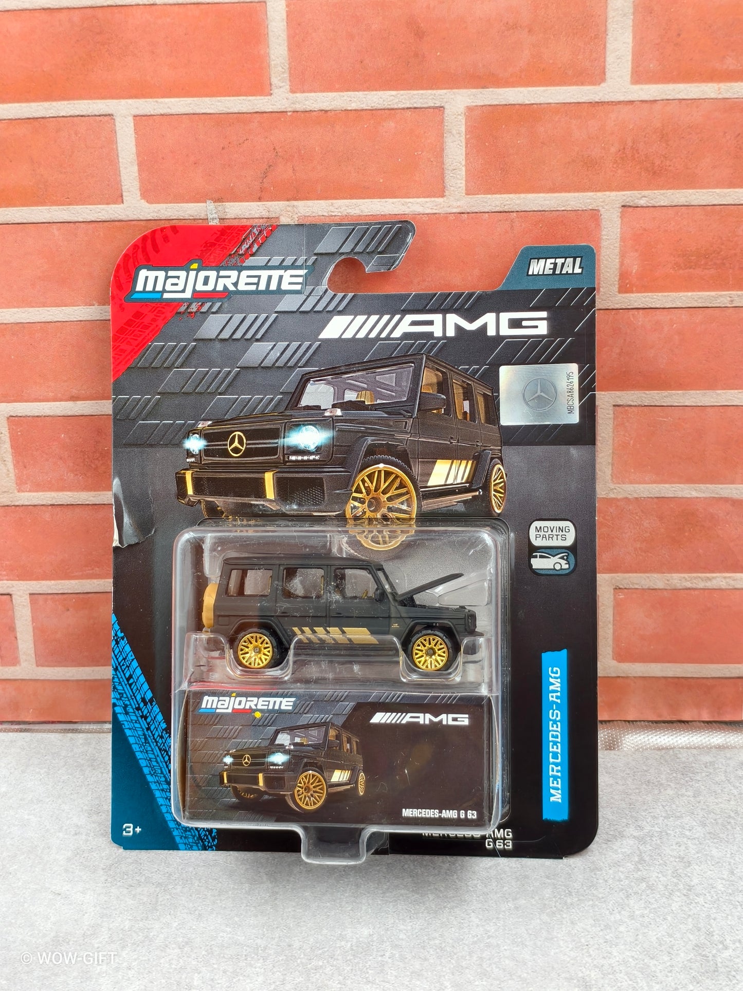 Majorette Mercedes AMG G 63