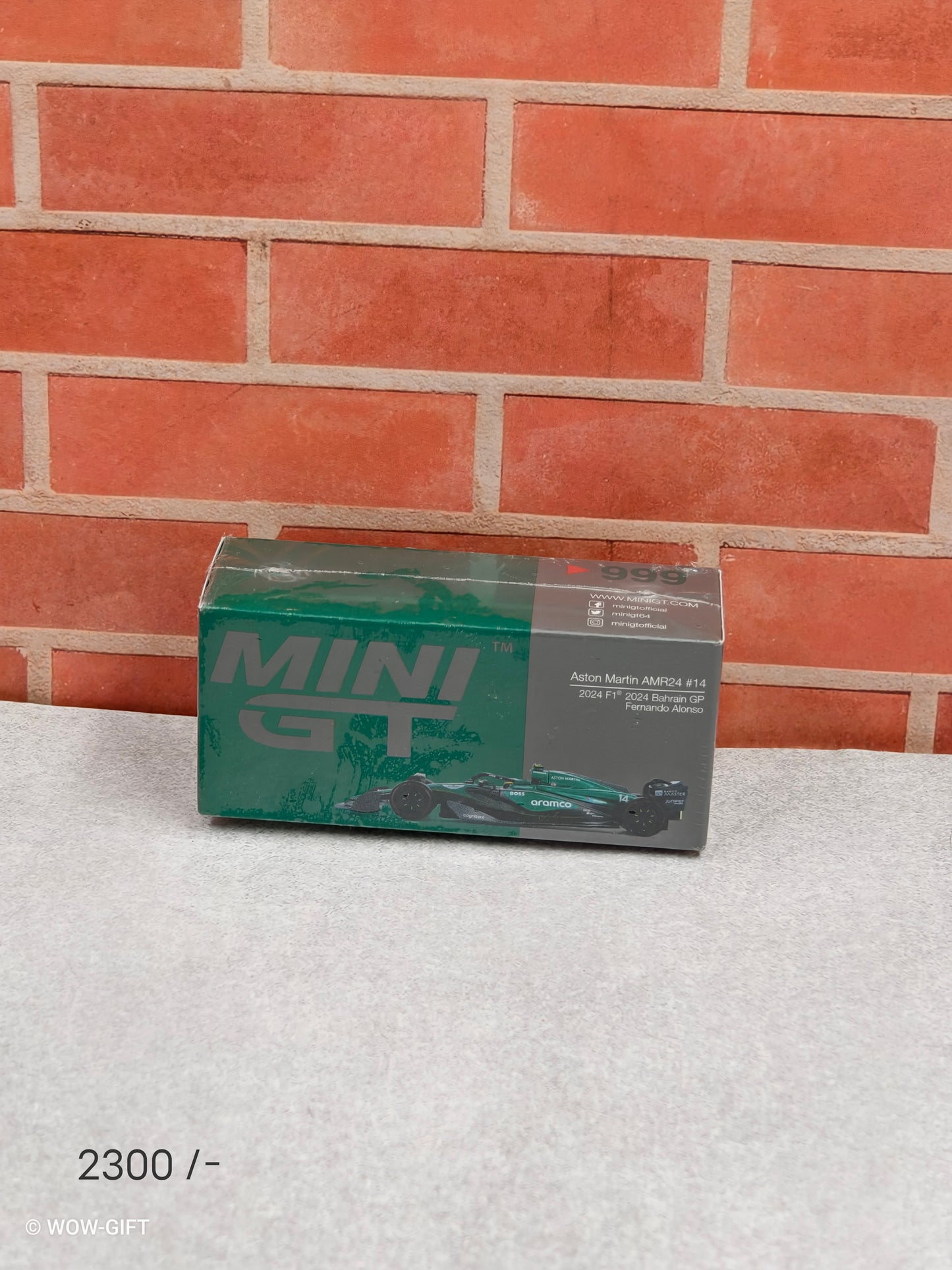Minigt 999