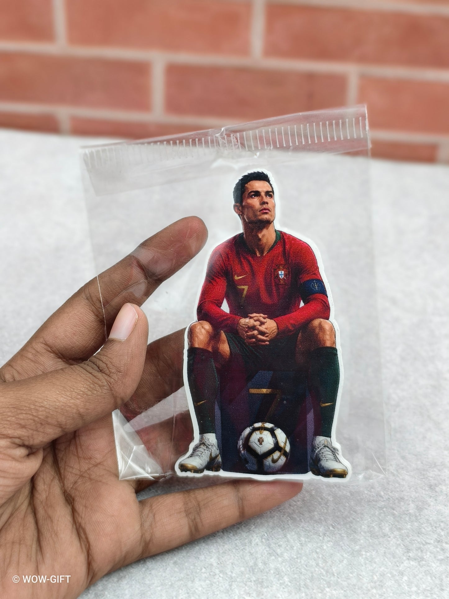 Ronaldo Magnet