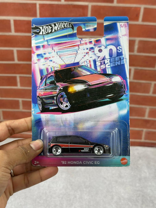 IMP '92 Honda Civic EG