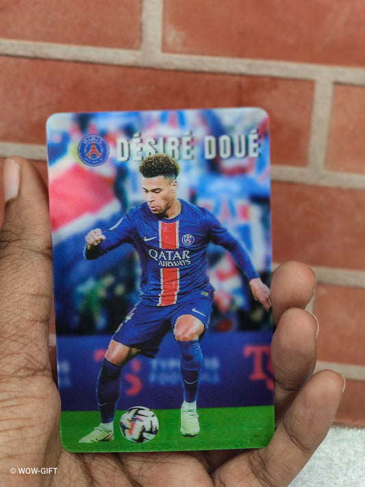 F'ball 3D Card
