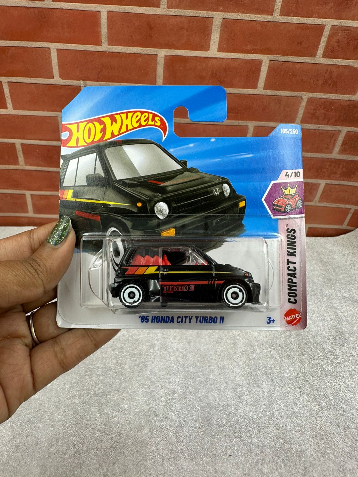 '85 Honda City Turbo II